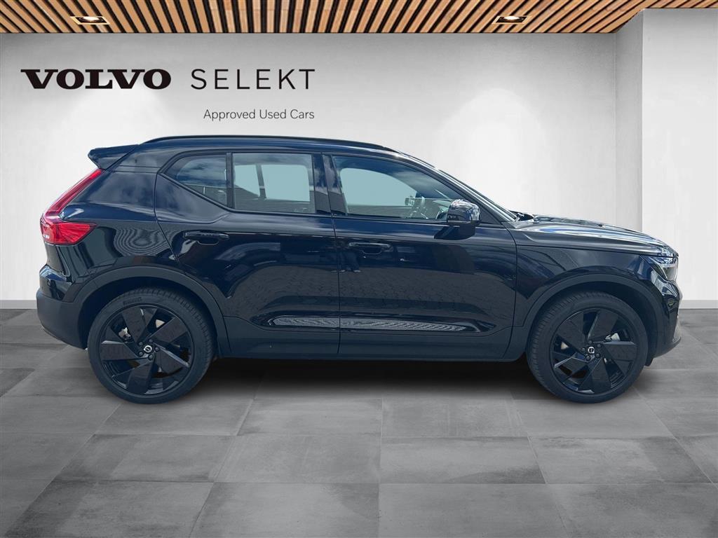 Volvo EX40 Black Edition billede 6