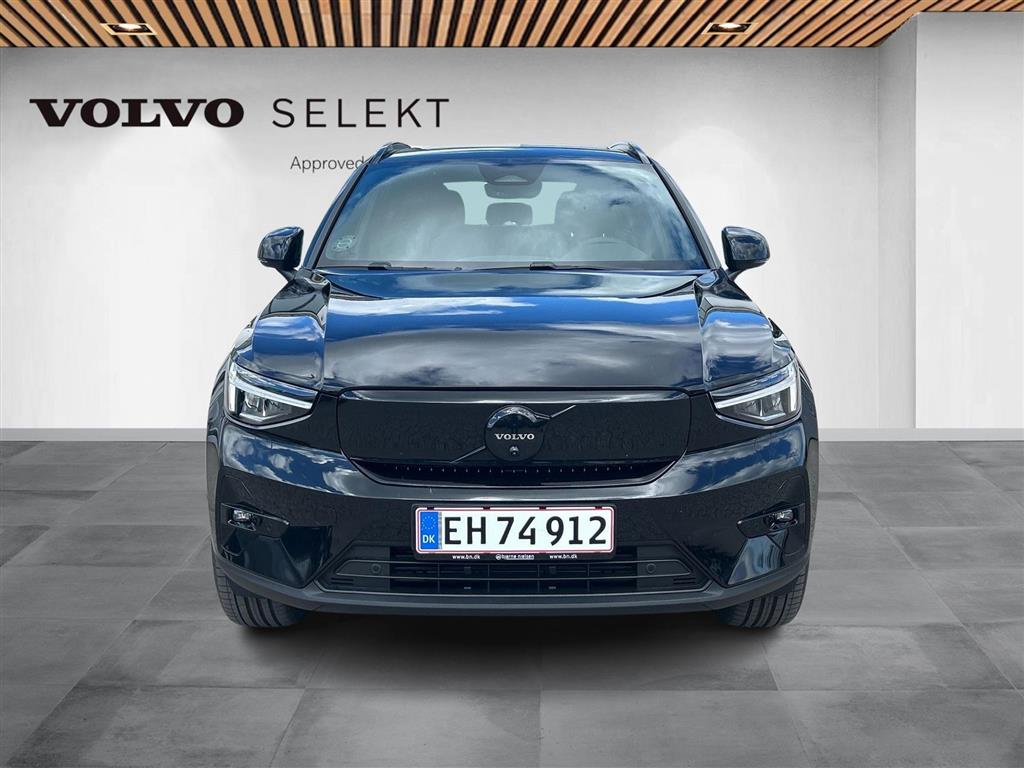Volvo EX40 Black Edition billede 7