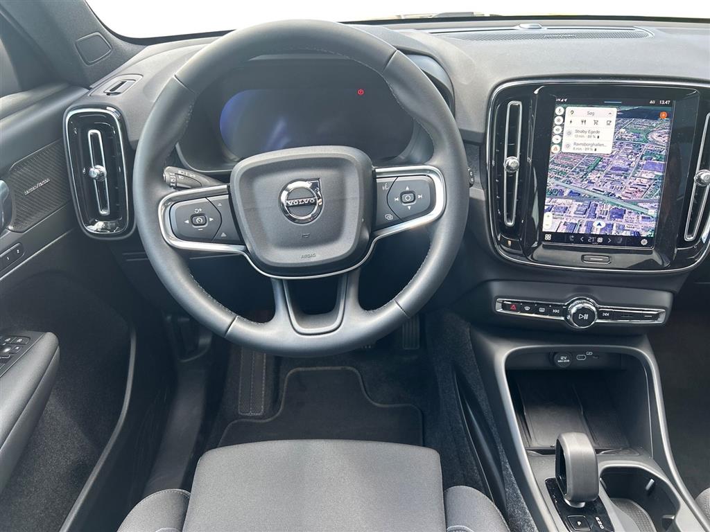 Volvo EX40 Black Edition billede 10