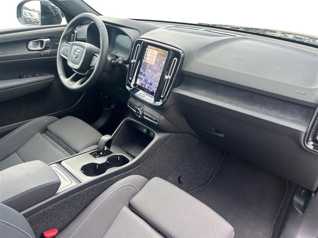 Volvo EX40 Black Edition billede 11