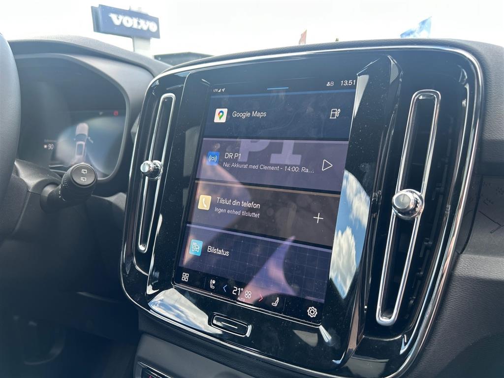 Volvo EX40 Black Edition billede 12