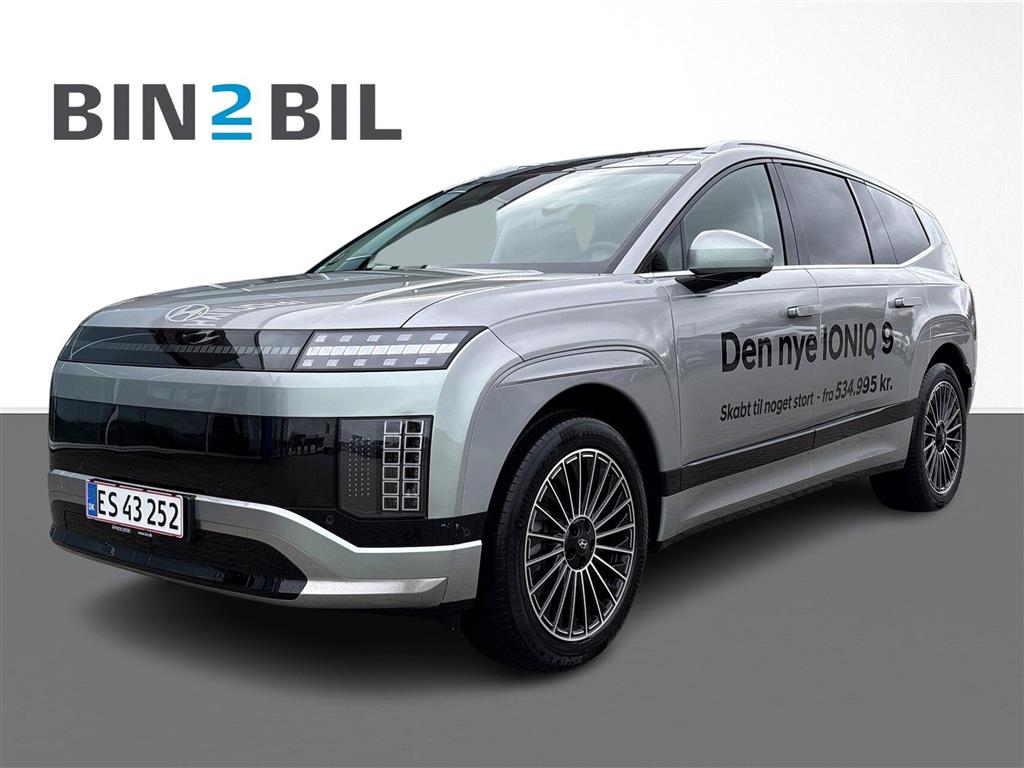 Hyundai Ioniq 9 Calligraphy