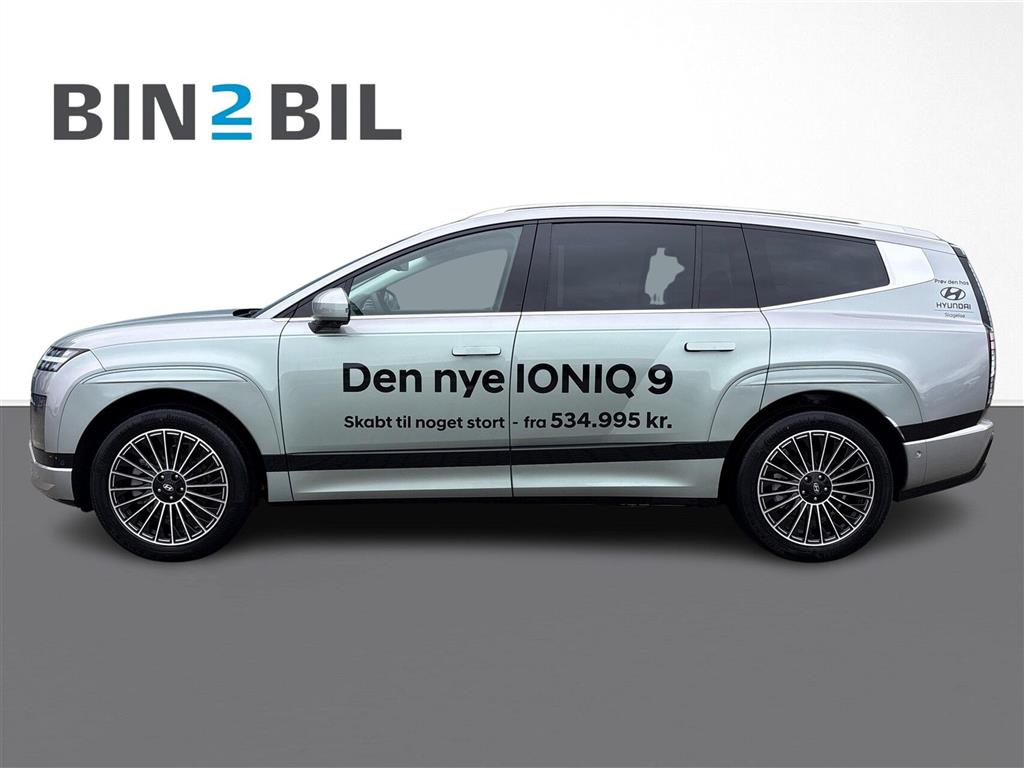 Hyundai Ioniq 9 Calligraphy billede 2