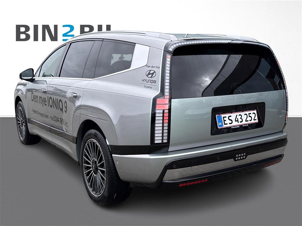 Hyundai Ioniq 9 Calligraphy billede 3