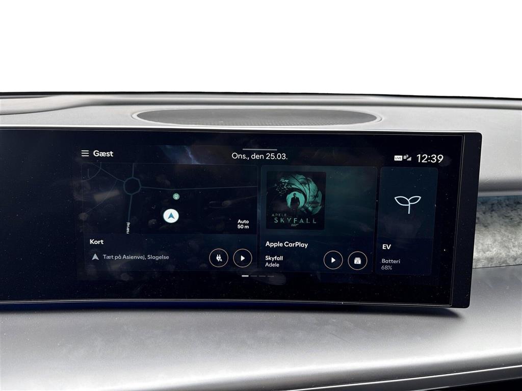 Hyundai Ioniq 9 Calligraphy billede 9