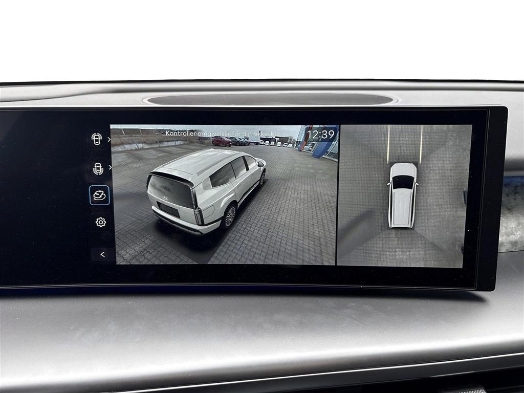 Hyundai Ioniq 9 Calligraphy billede 10