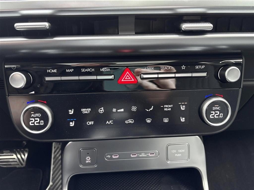 Hyundai Ioniq 9 Calligraphy billede 11