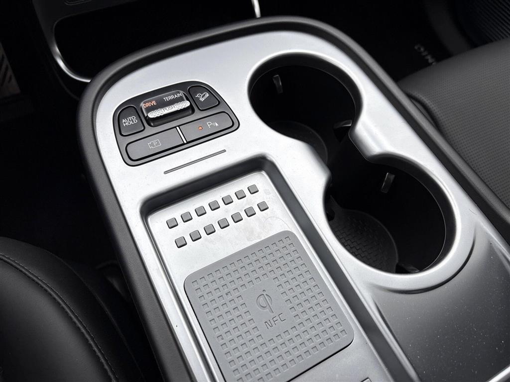 Hyundai Ioniq 9 Calligraphy billede 12