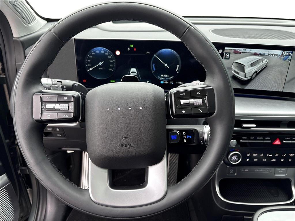 Hyundai Ioniq 9 Calligraphy billede 13