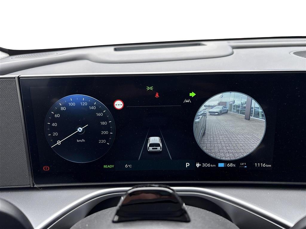 Hyundai Ioniq 9 Calligraphy billede 14