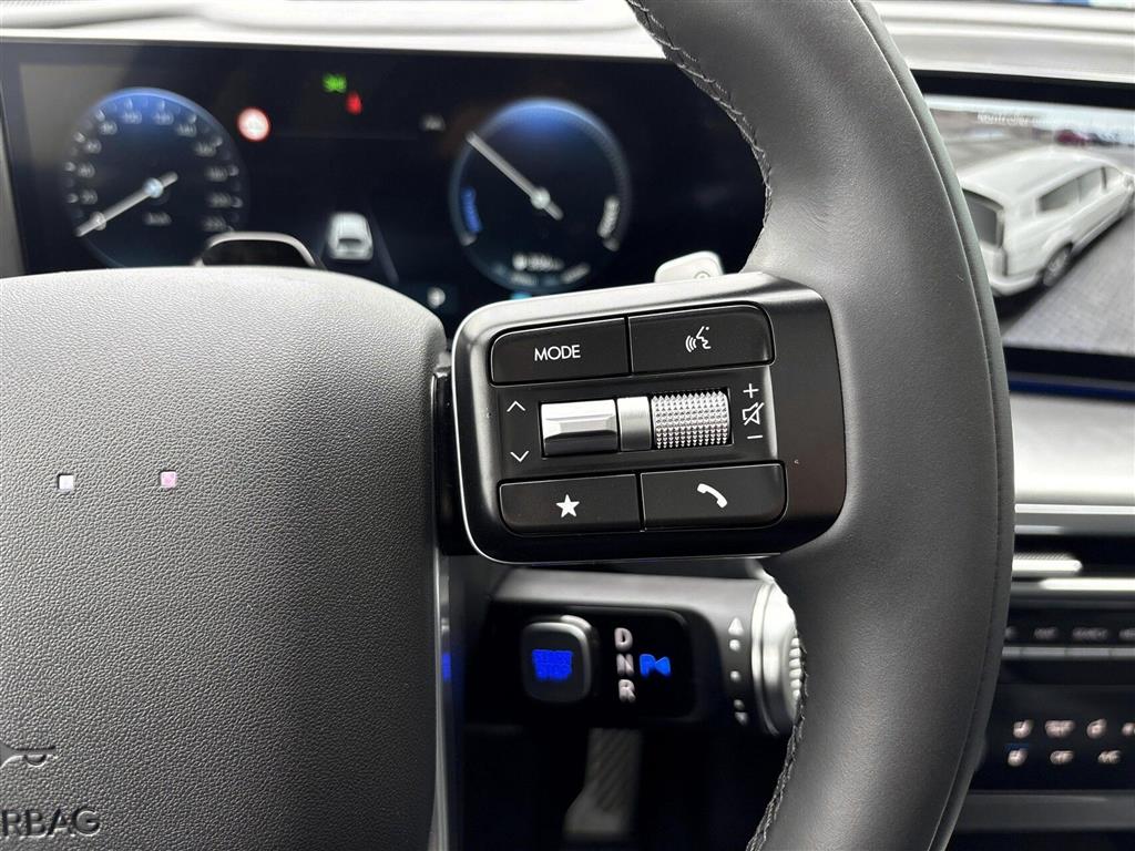 Hyundai Ioniq 9 Calligraphy billede 15