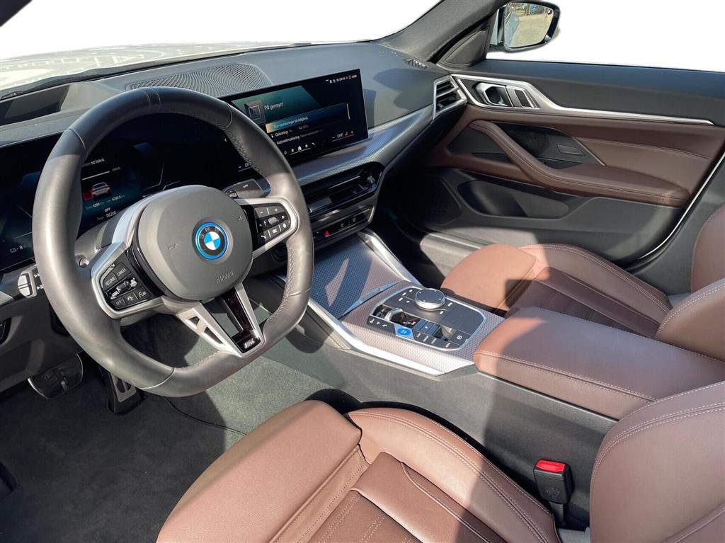 BMW i4 M-Sport billede 3