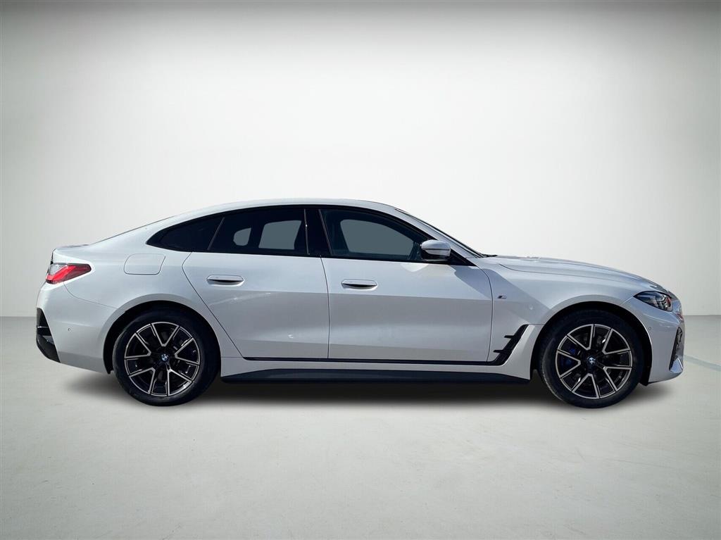 BMW i4 M-Sport billede 5