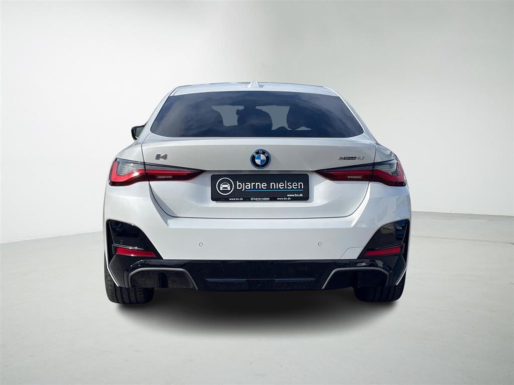 BMW i4 M-Sport billede 7