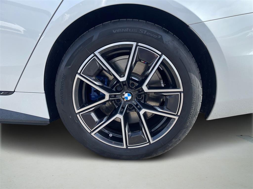 BMW i4 M-Sport billede 8