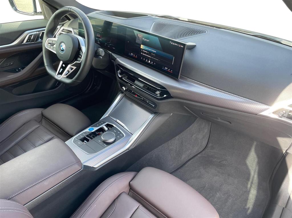 BMW i4 M-Sport billede 10