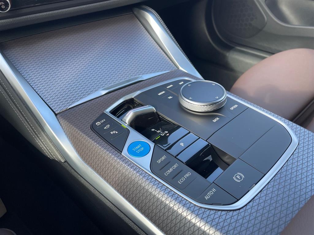 BMW i4 M-Sport billede 15