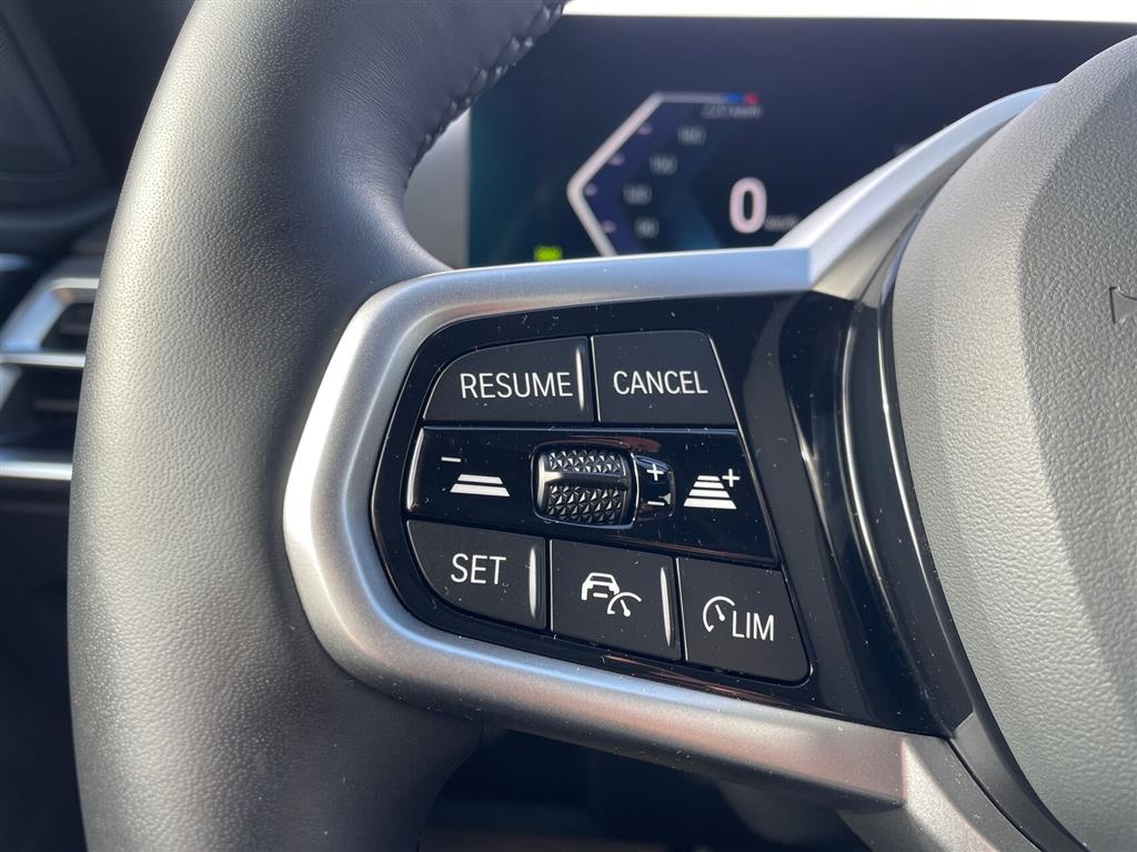 BMW i4 M-Sport billede 17