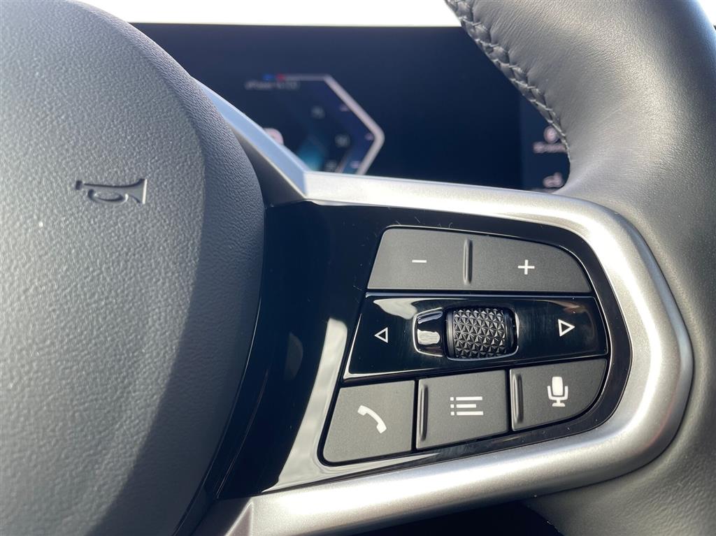 BMW i4 M-Sport billede 18