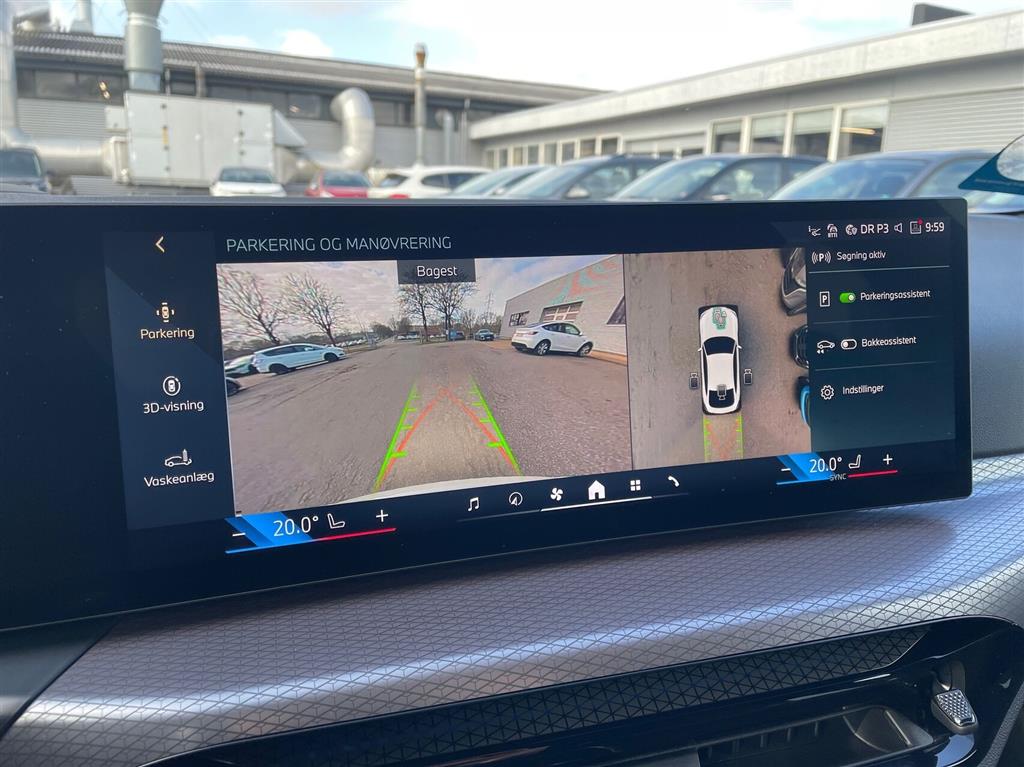 BMW i4 M-Sport billede 19