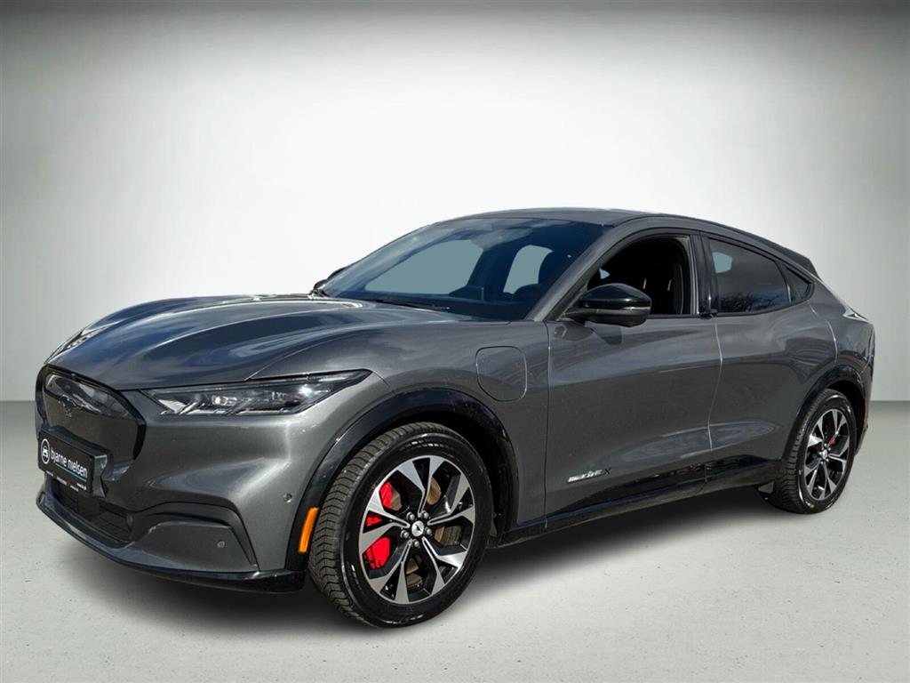 Ford Mustang Mach-E UR Premium