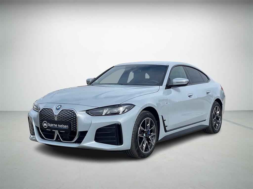 BMW i4 M-Sport