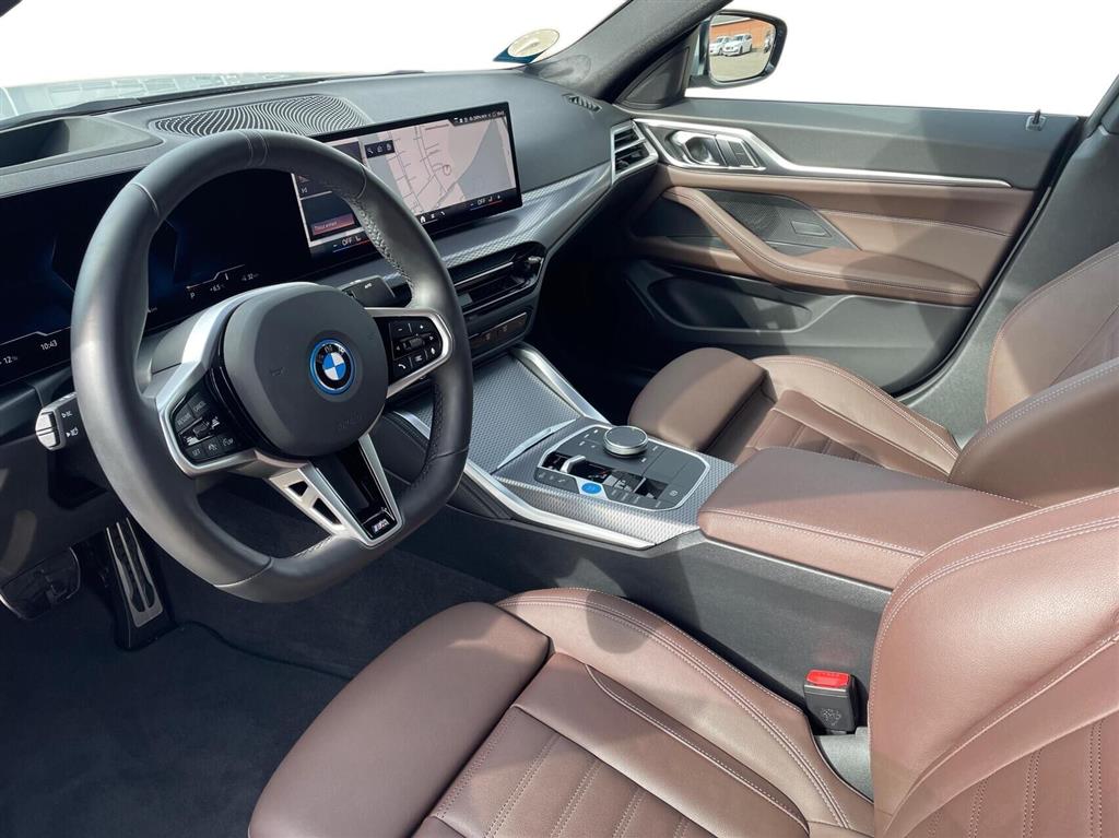 BMW i4 M-Sport billede 3