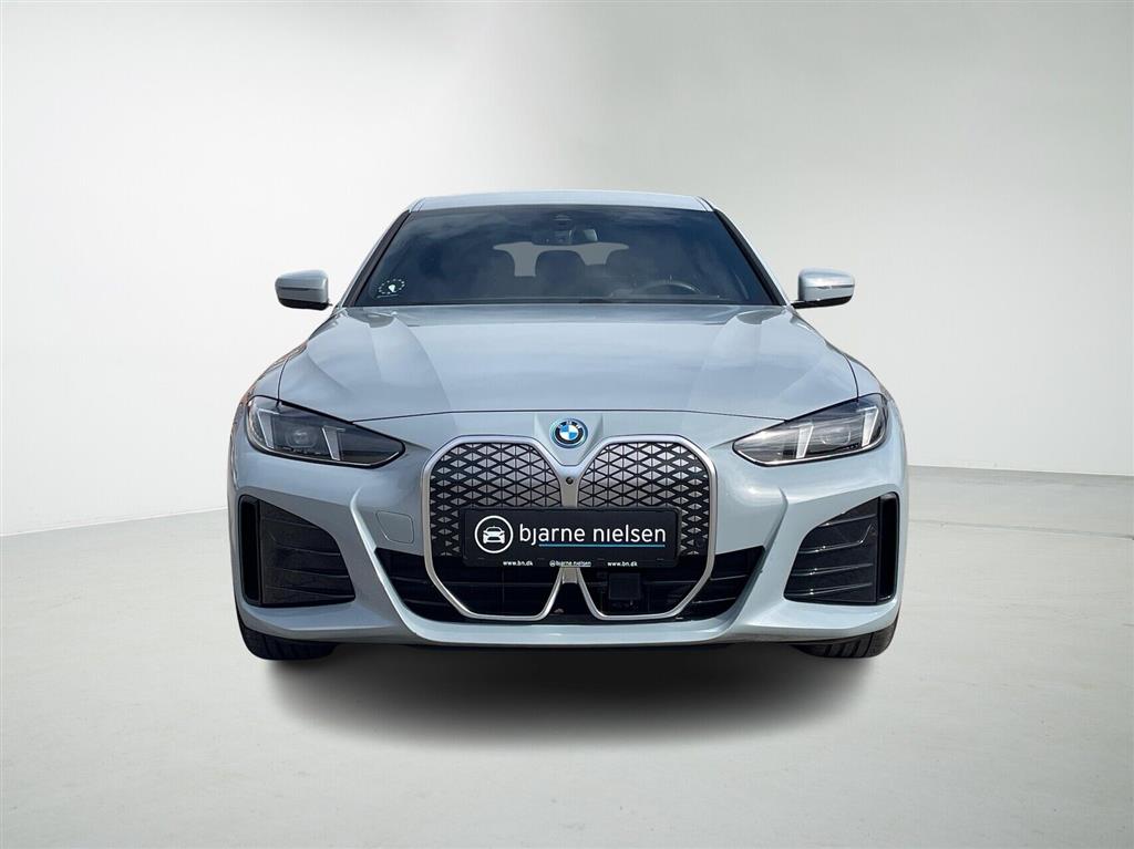 BMW i4 M-Sport billede 6