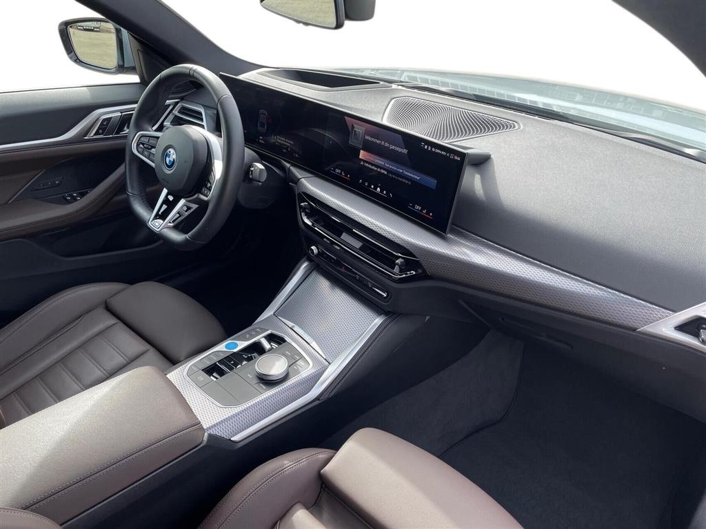 BMW i4 M-Sport billede 10