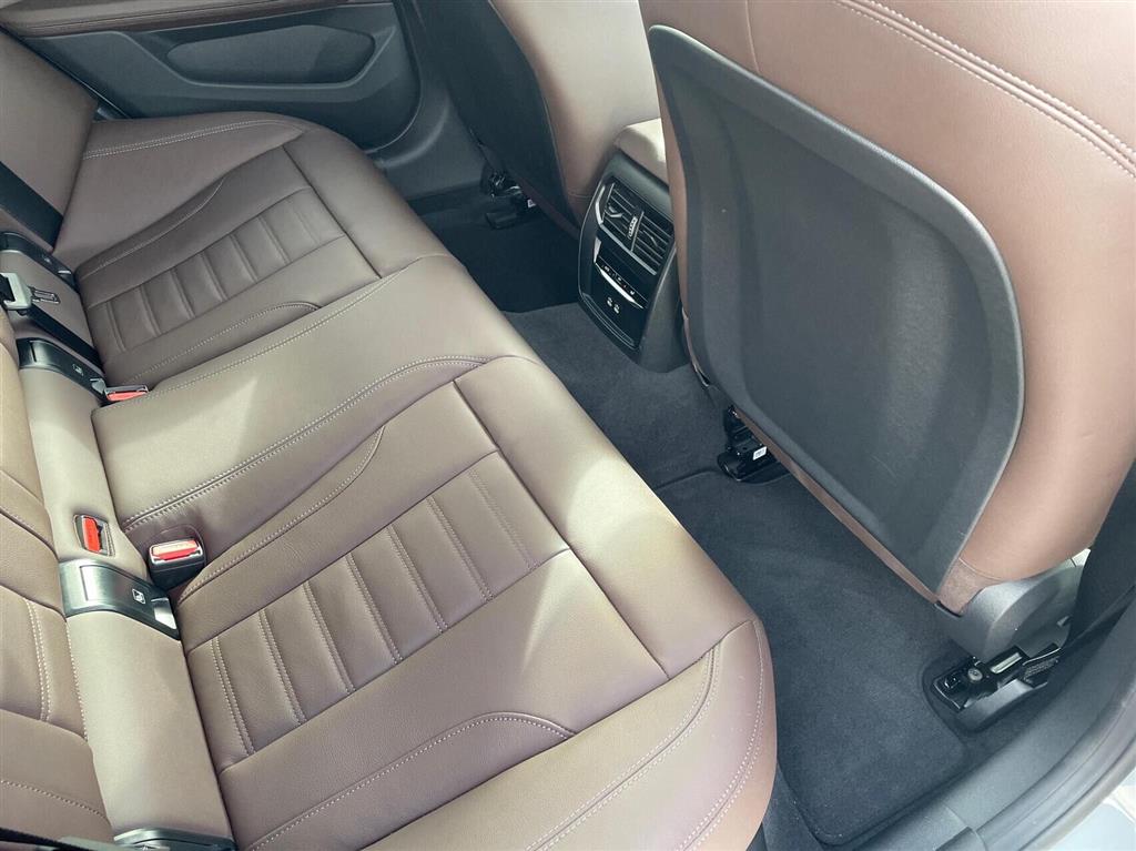 BMW i4 M-Sport billede 12