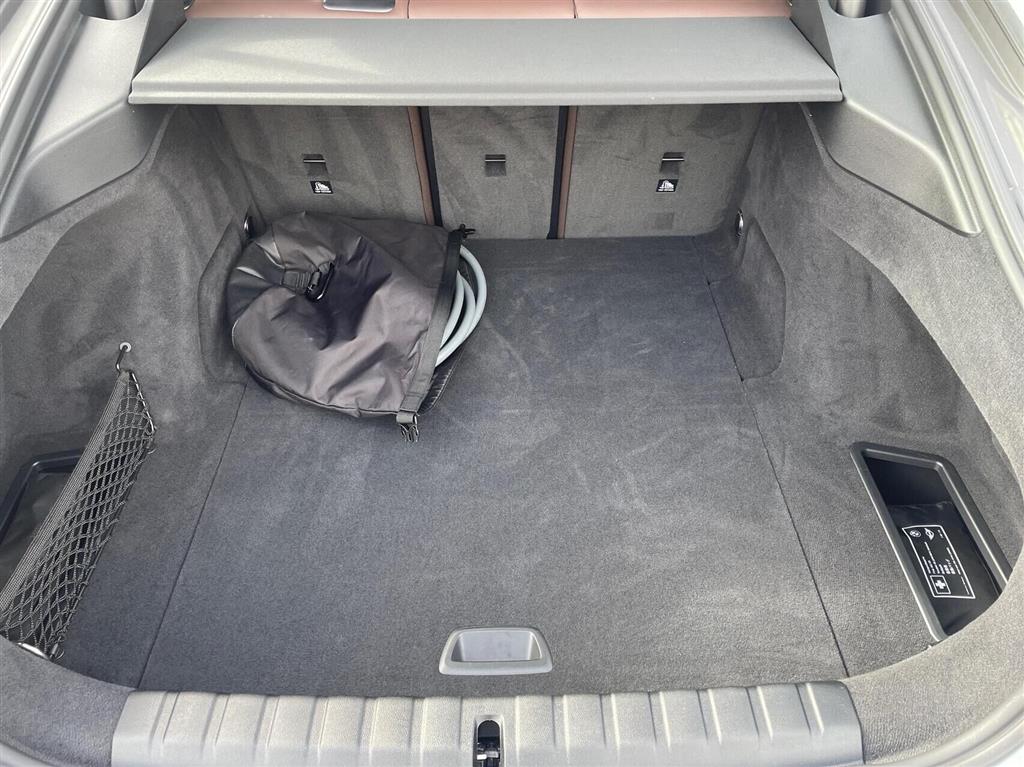 BMW i4 M-Sport billede 13