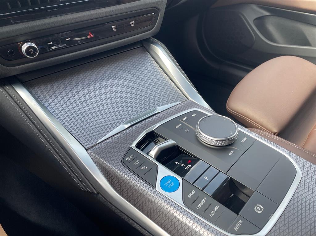 BMW i4 M-Sport billede 15