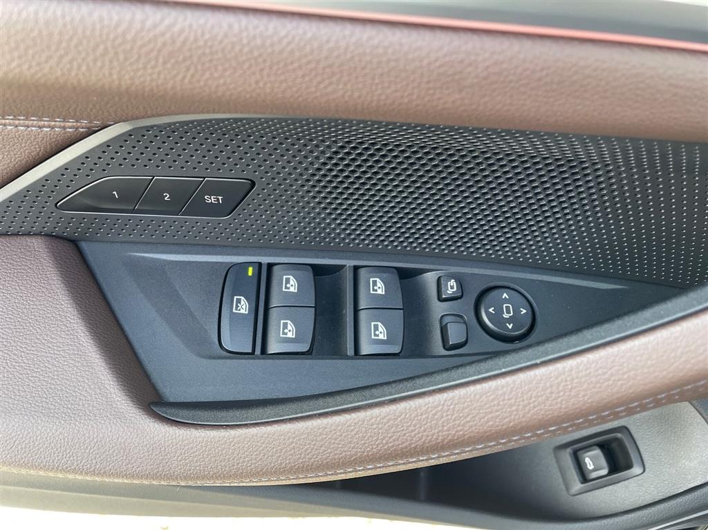 BMW i4 M-Sport billede 16