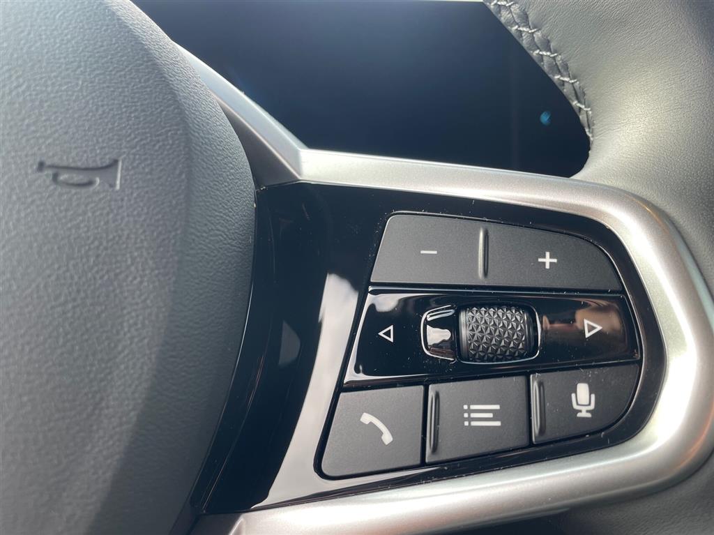 BMW i4 M-Sport billede 18