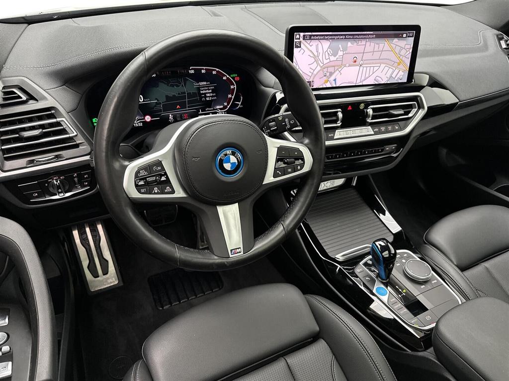 BMW iX3 M-Sport Charged billede 4