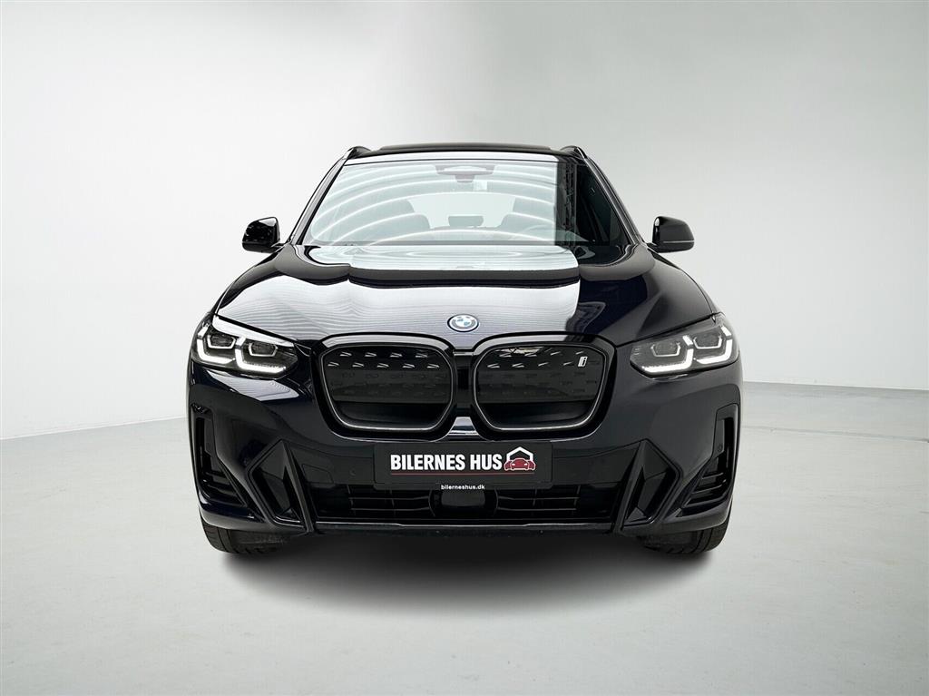 BMW iX3 M-Sport Charged billede 7