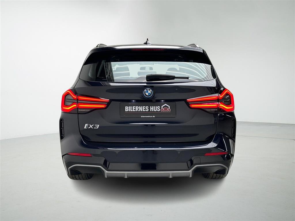 BMW iX3 M-Sport Charged billede 8