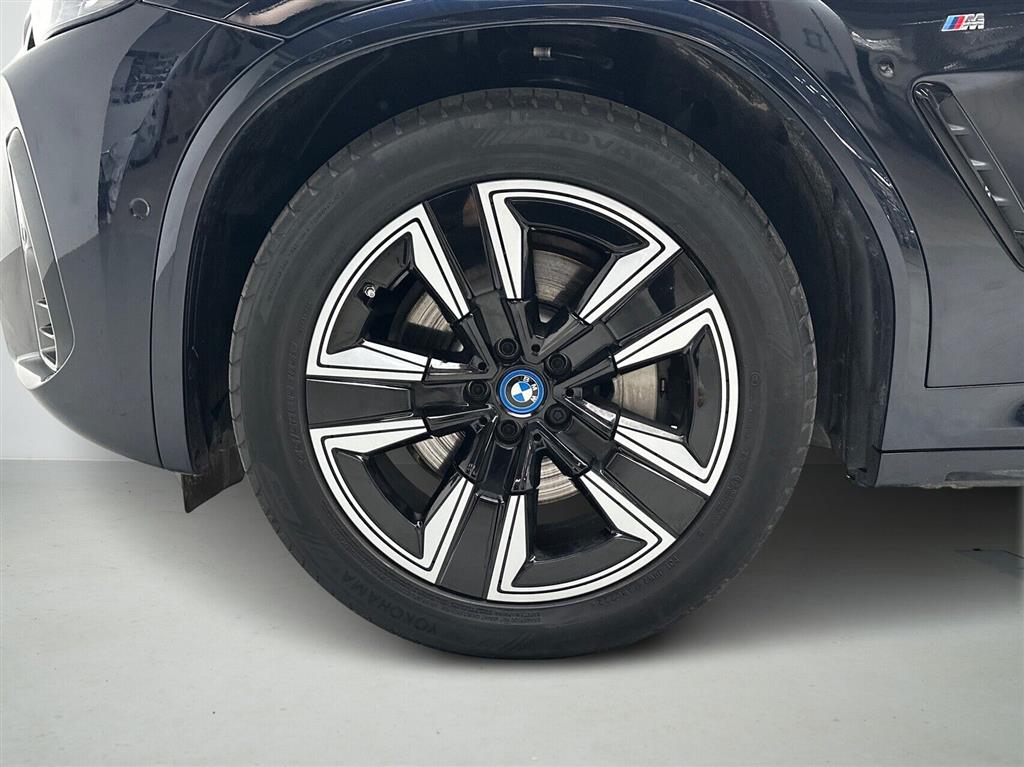BMW iX3 M-Sport Charged billede 9