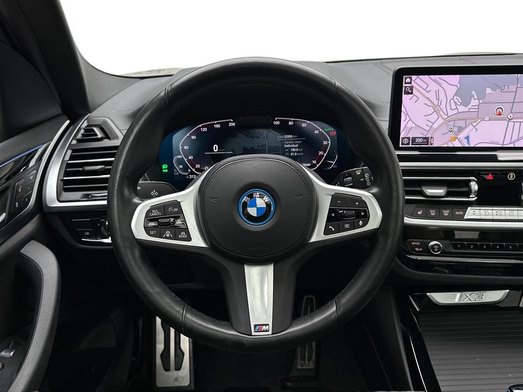 BMW iX3 M-Sport Charged billede 10