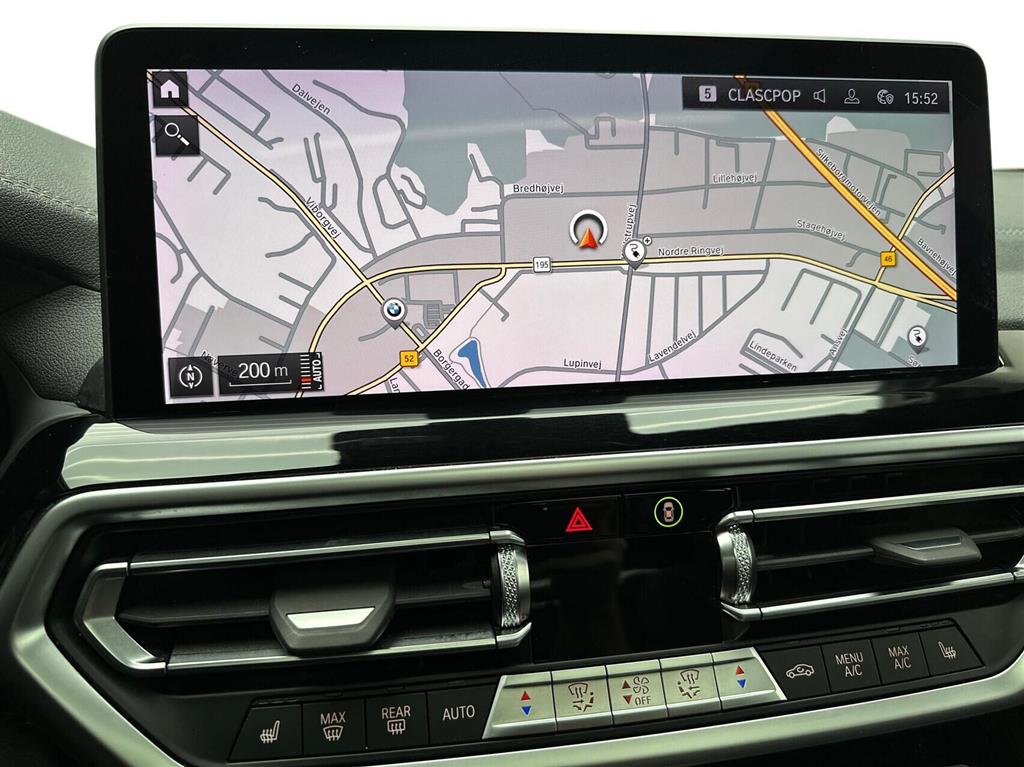 BMW iX3 M-Sport Charged billede 12