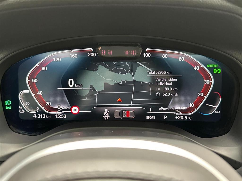 BMW iX3 M-Sport Charged billede 15