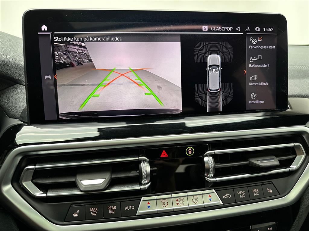 BMW iX3 M-Sport Charged billede 17