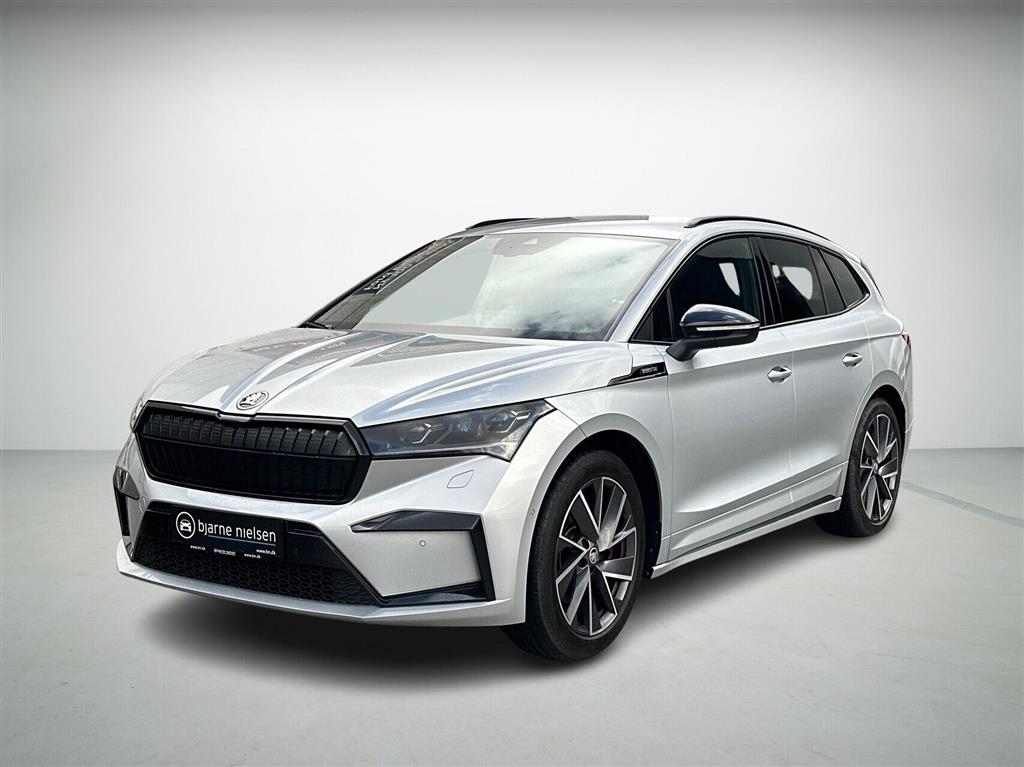 Skoda Enyaq Sportline