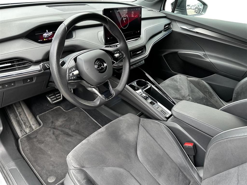 Skoda Enyaq Sportline billede 8
