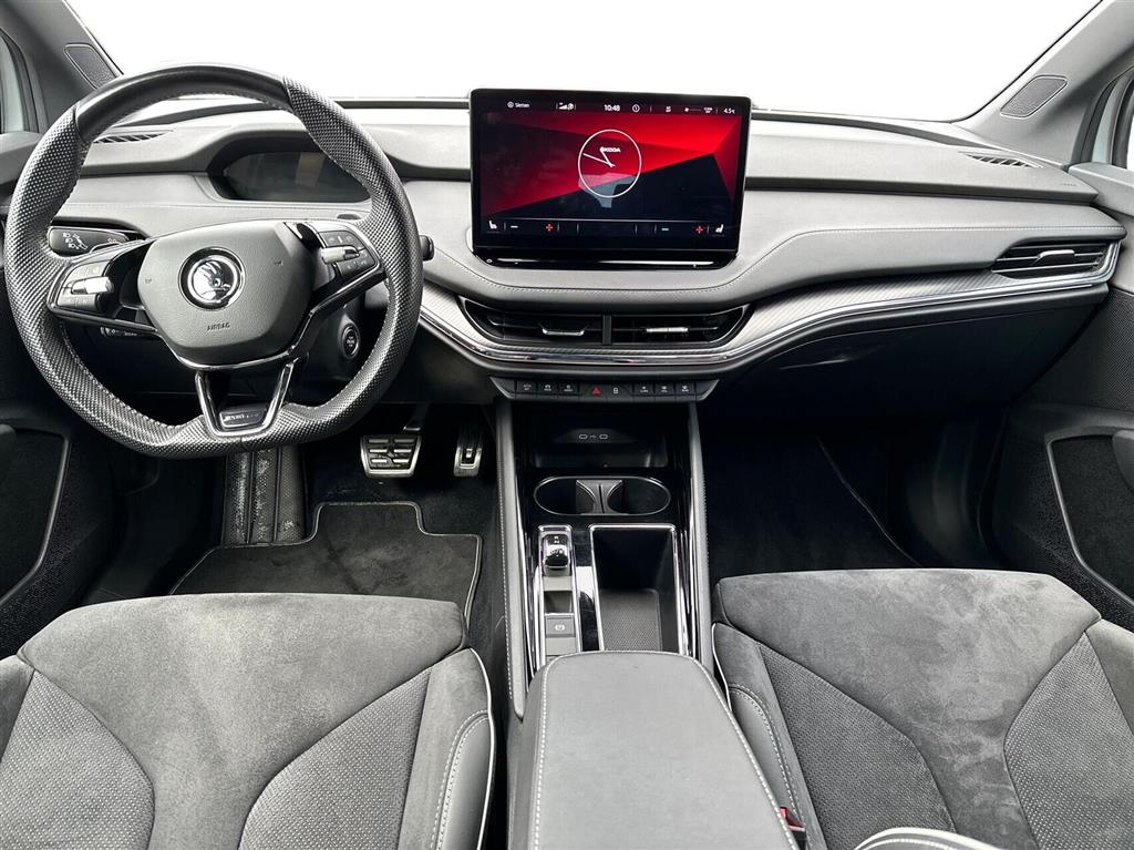 Skoda Enyaq Sportline billede 9