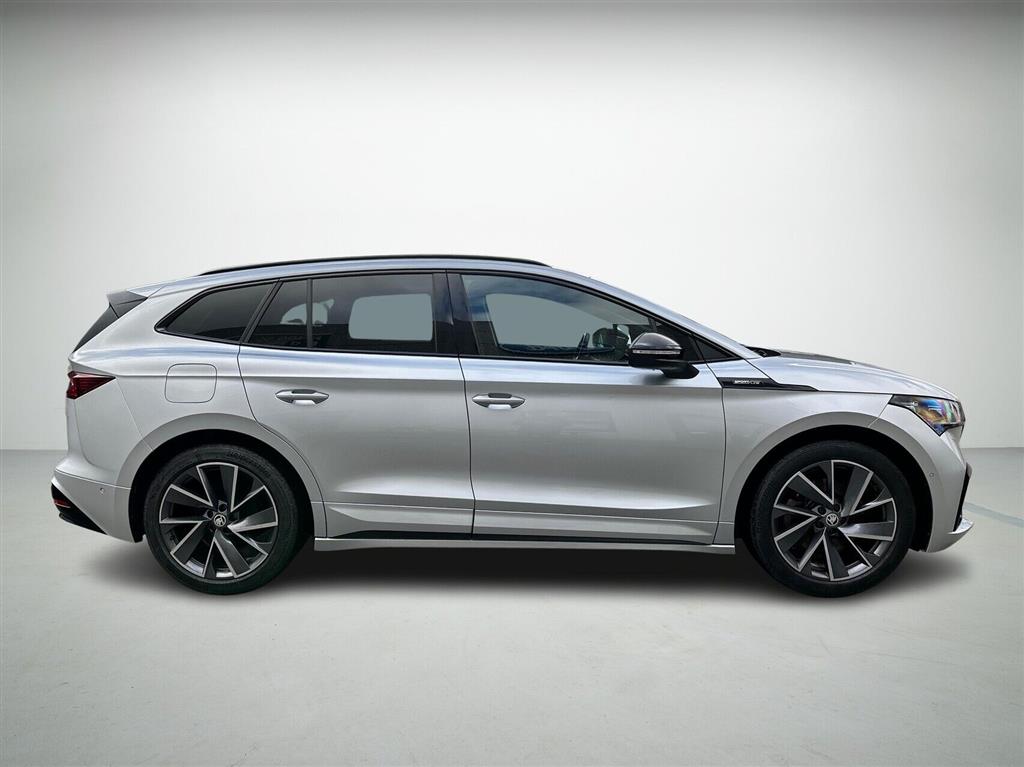 Skoda Enyaq Sportline billede 3