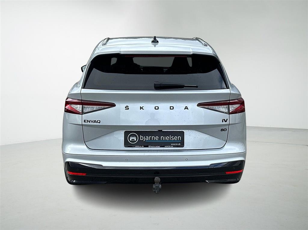 Skoda Enyaq Sportline billede 5