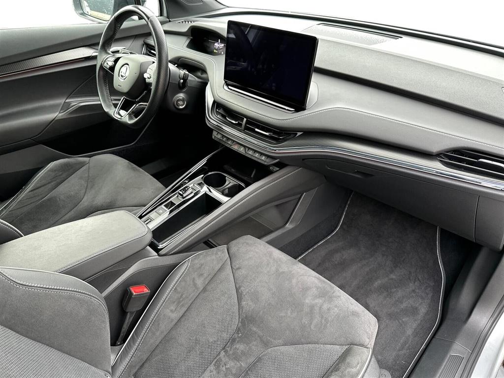 Skoda Enyaq Sportline billede 11