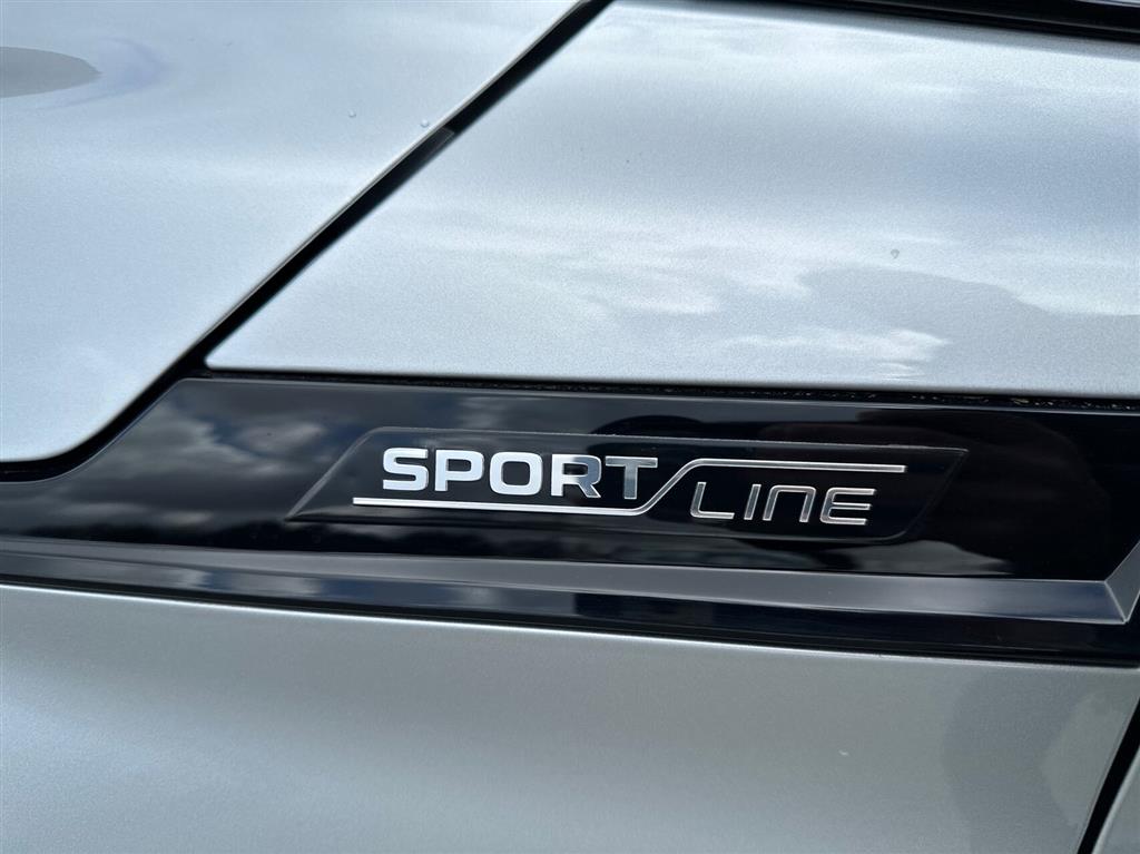 Skoda Enyaq Sportline billede 7