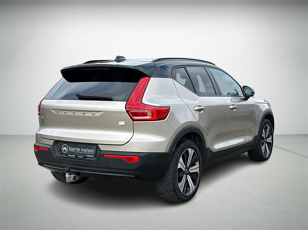 Volvo XC40 Ultimate billede 2
